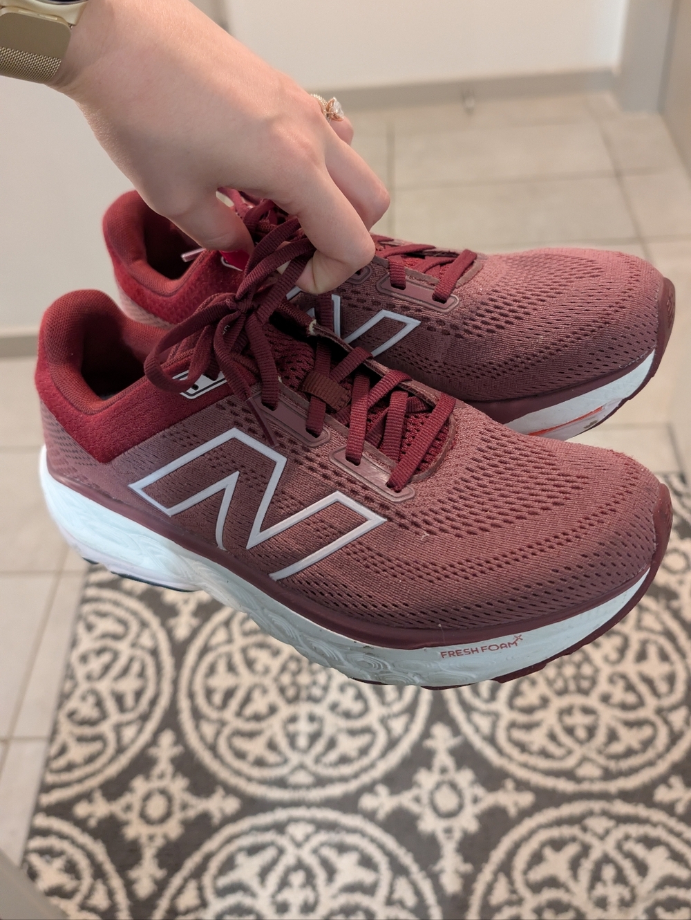 New Balance Fresh Foam 860